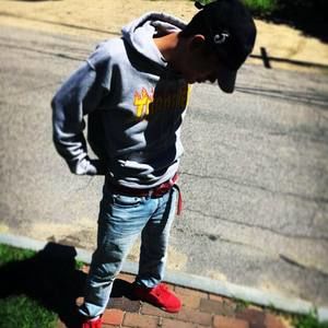 Meet your Posher, Robbie